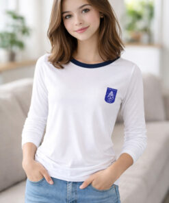 Camiseta manga larga mujer