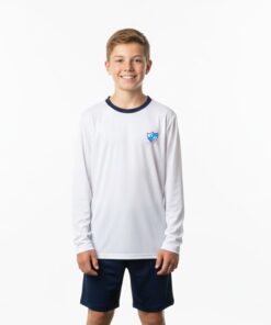 Camiseta manga larga hombre