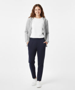 Pantalón frizado mujer