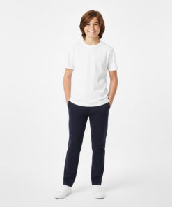 Pantalón frizado hombre