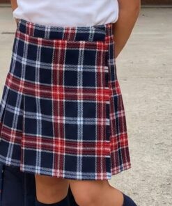 Pollera escolar