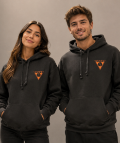 Buzo unisex friza CSCP